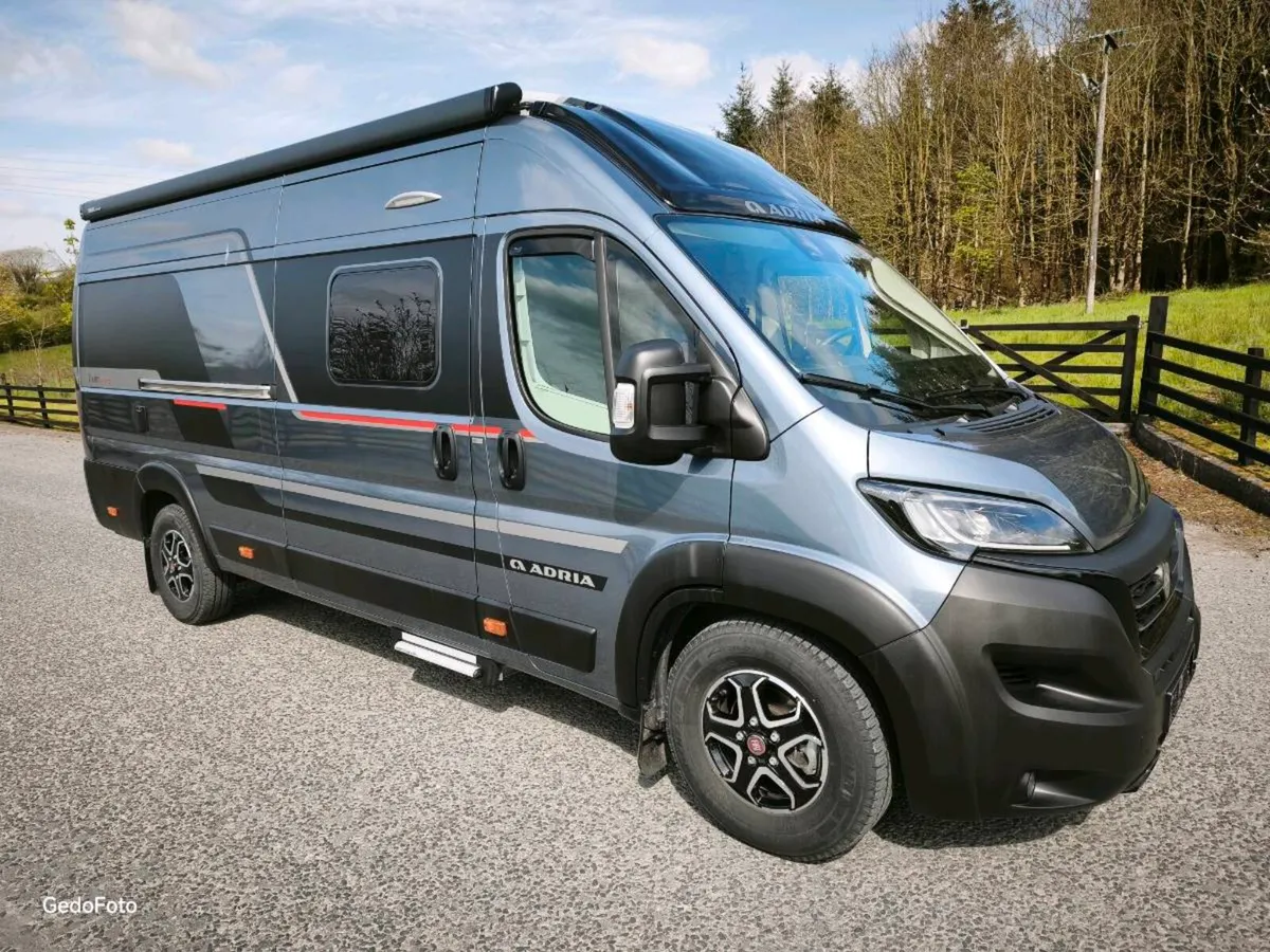 2026 ADRIA twin 640SG sport - Image 1