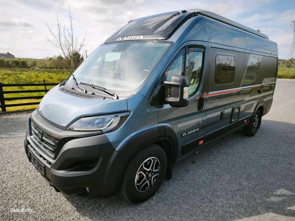 2026 ADRIA twin 640SG sport - Image 3