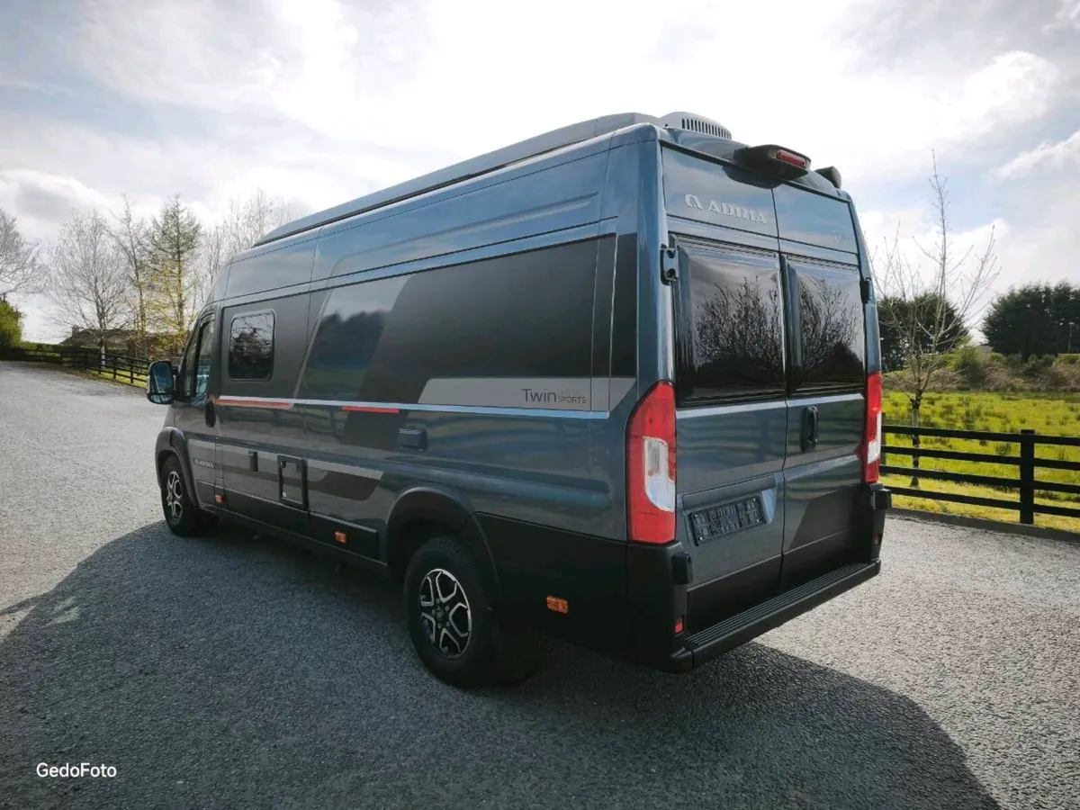 2026 ADRIA twin 640SG sport - Image 4