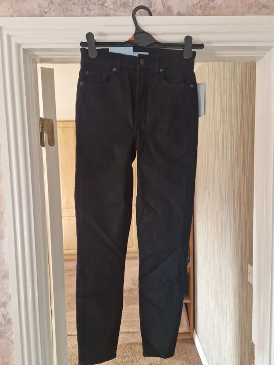 designer womens jeans 7 for all mankind - Image 2
