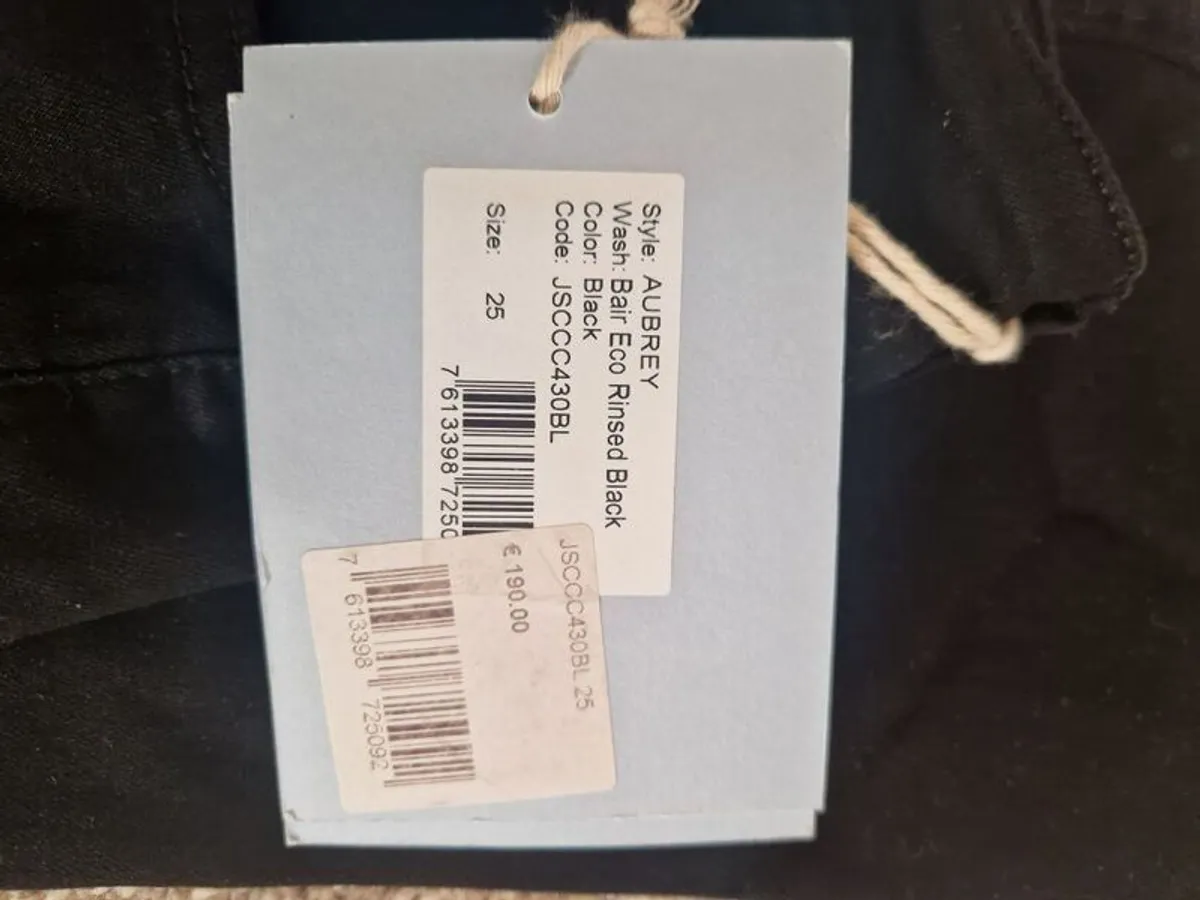designer womens jeans 7 for all mankind - Image 4