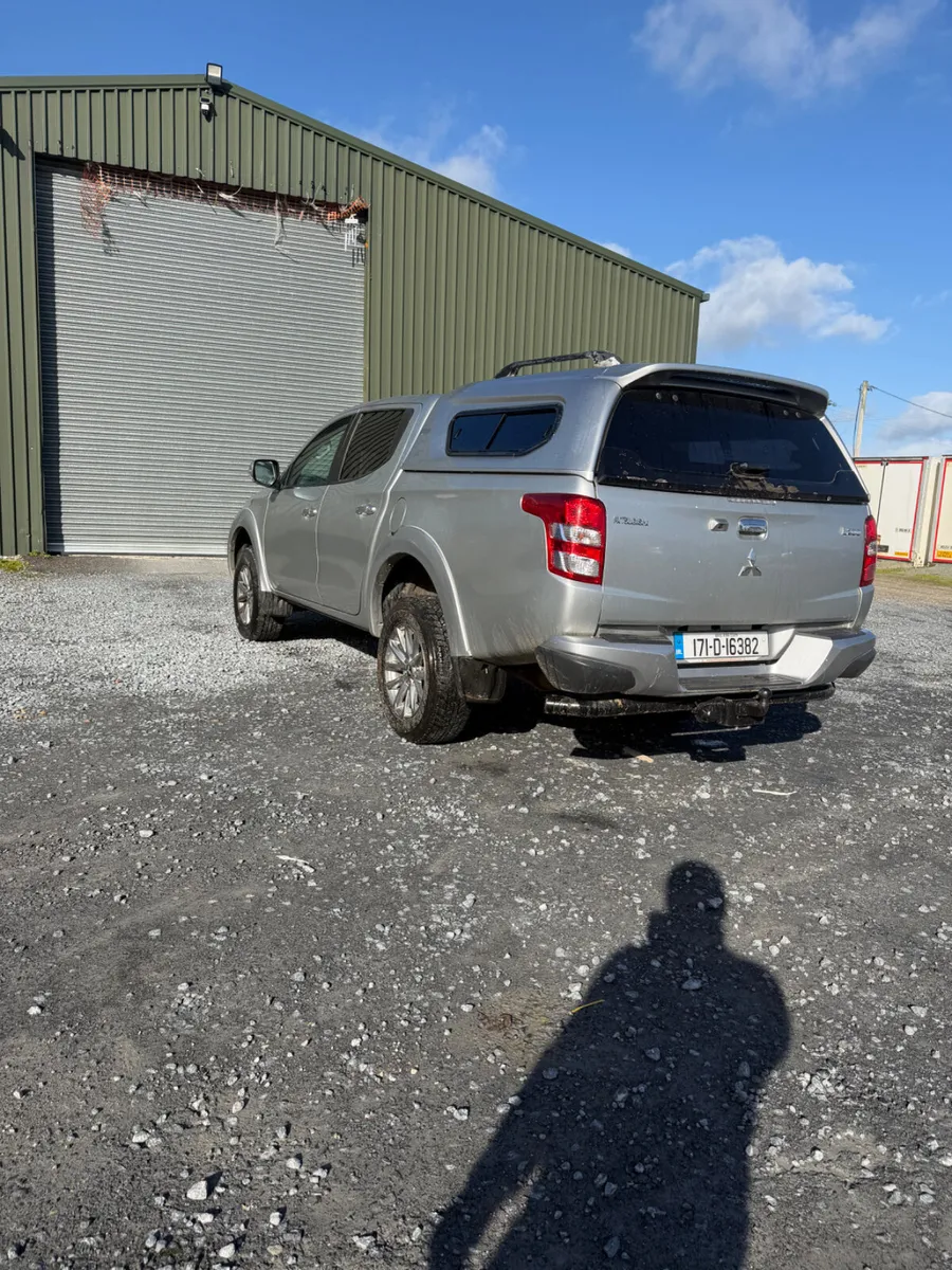 2017 Mitsubishi L200 - Image 3