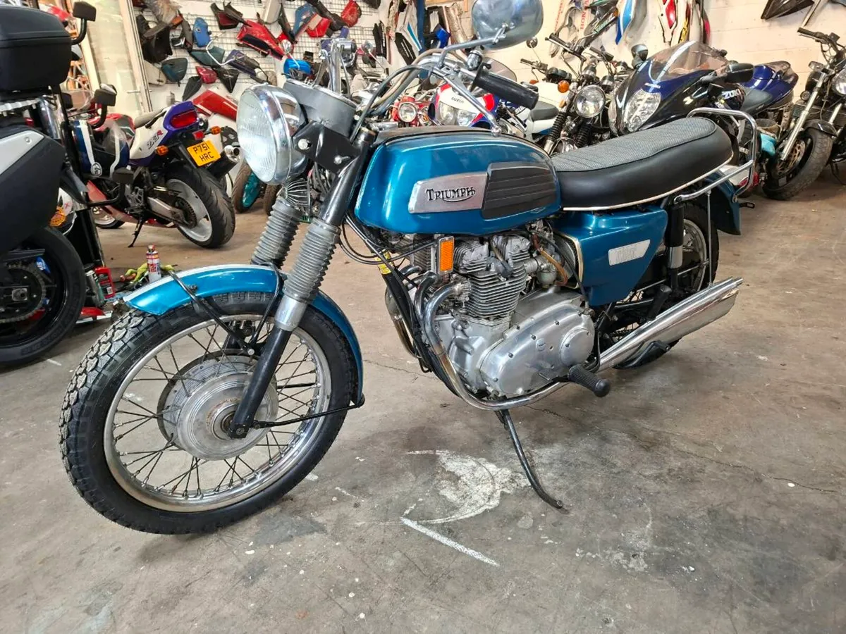 Triumph 1969 - Image 4