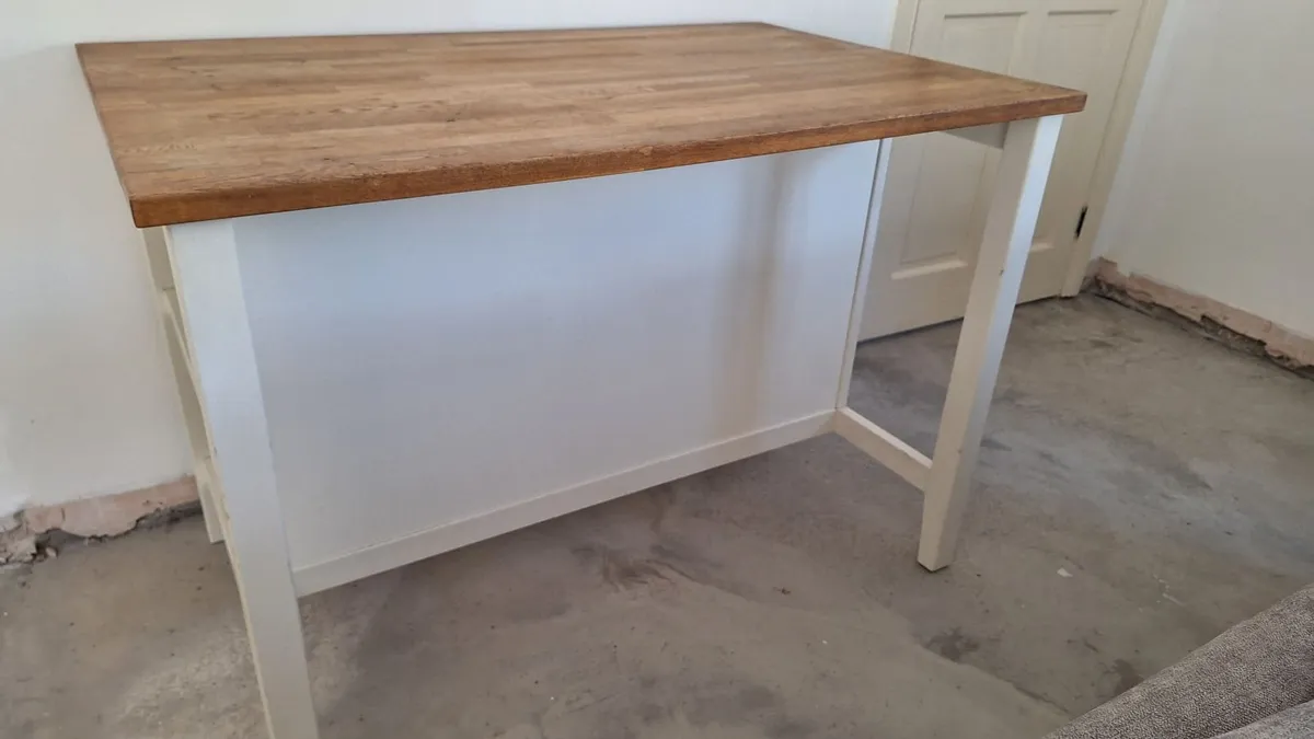 Ikea kitchen island - Image 1