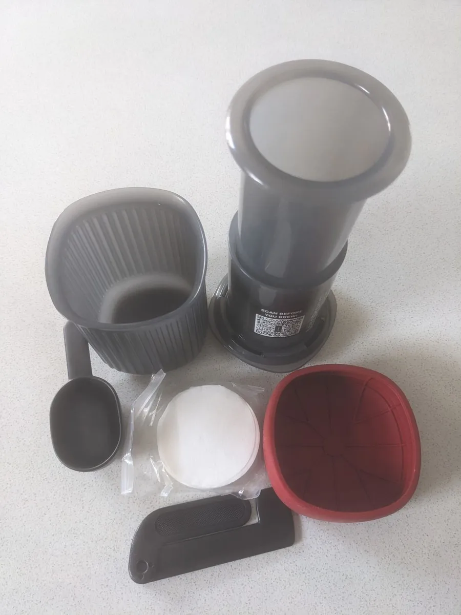Aeropress Go Portable Kit - Image 1