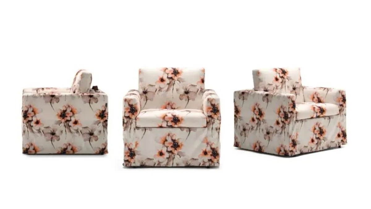 MOON Compact Sleeper Armchair - Image 2