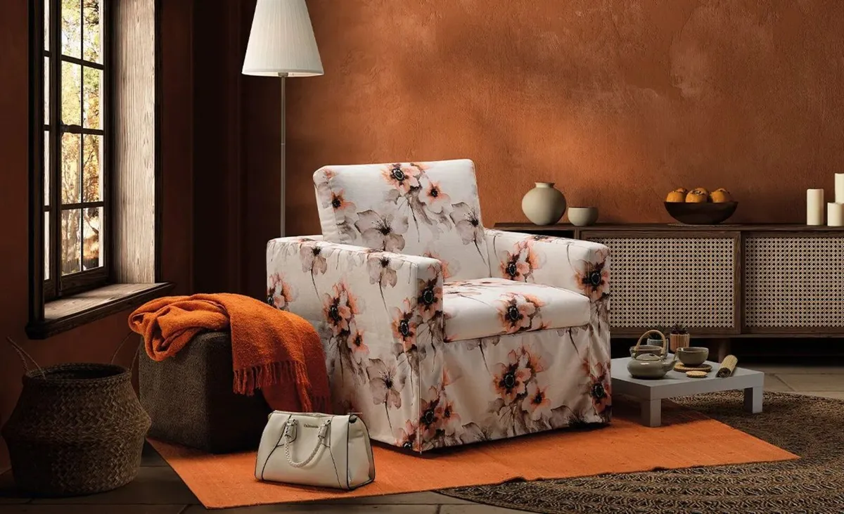 MOON Compact Sleeper Armchair - Image 3