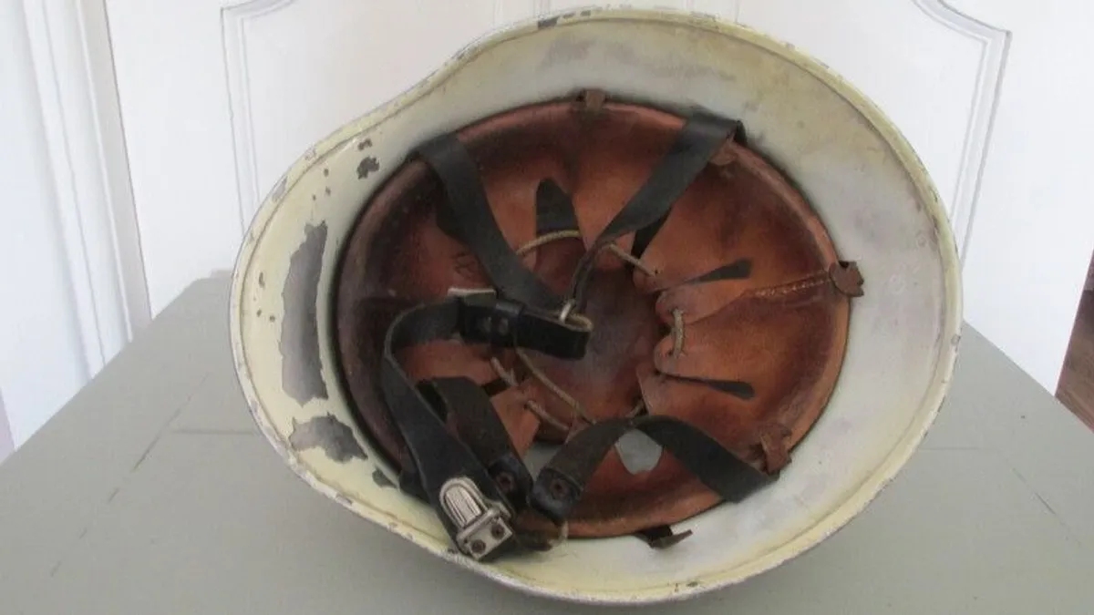 Collectable fire helmet (1 of 3) - Image 4