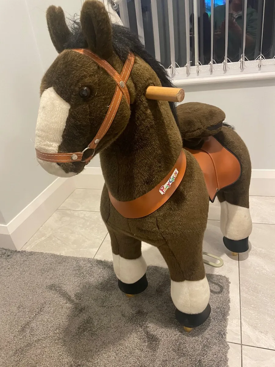 Ride on pony - Image 1