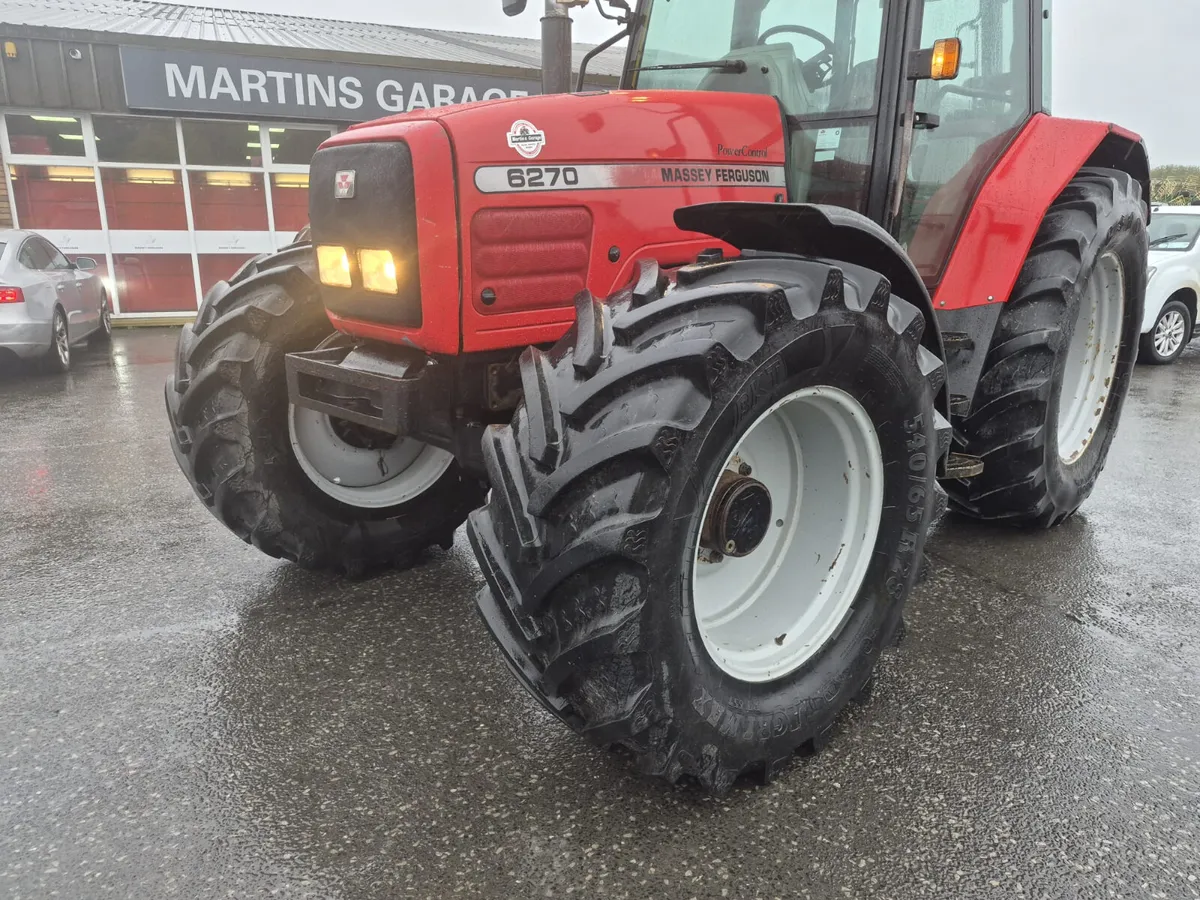 Massey Feruson 6270 🔴 CLASSIC HORSEPOWER 🔴 - Image 4