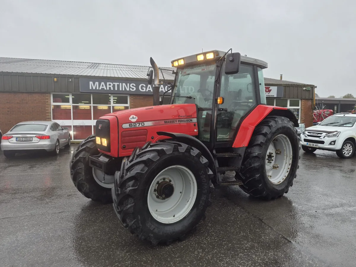 Massey Feruson 6270 🔴 CLASSIC HORSEPOWER 🔴 - Image 1