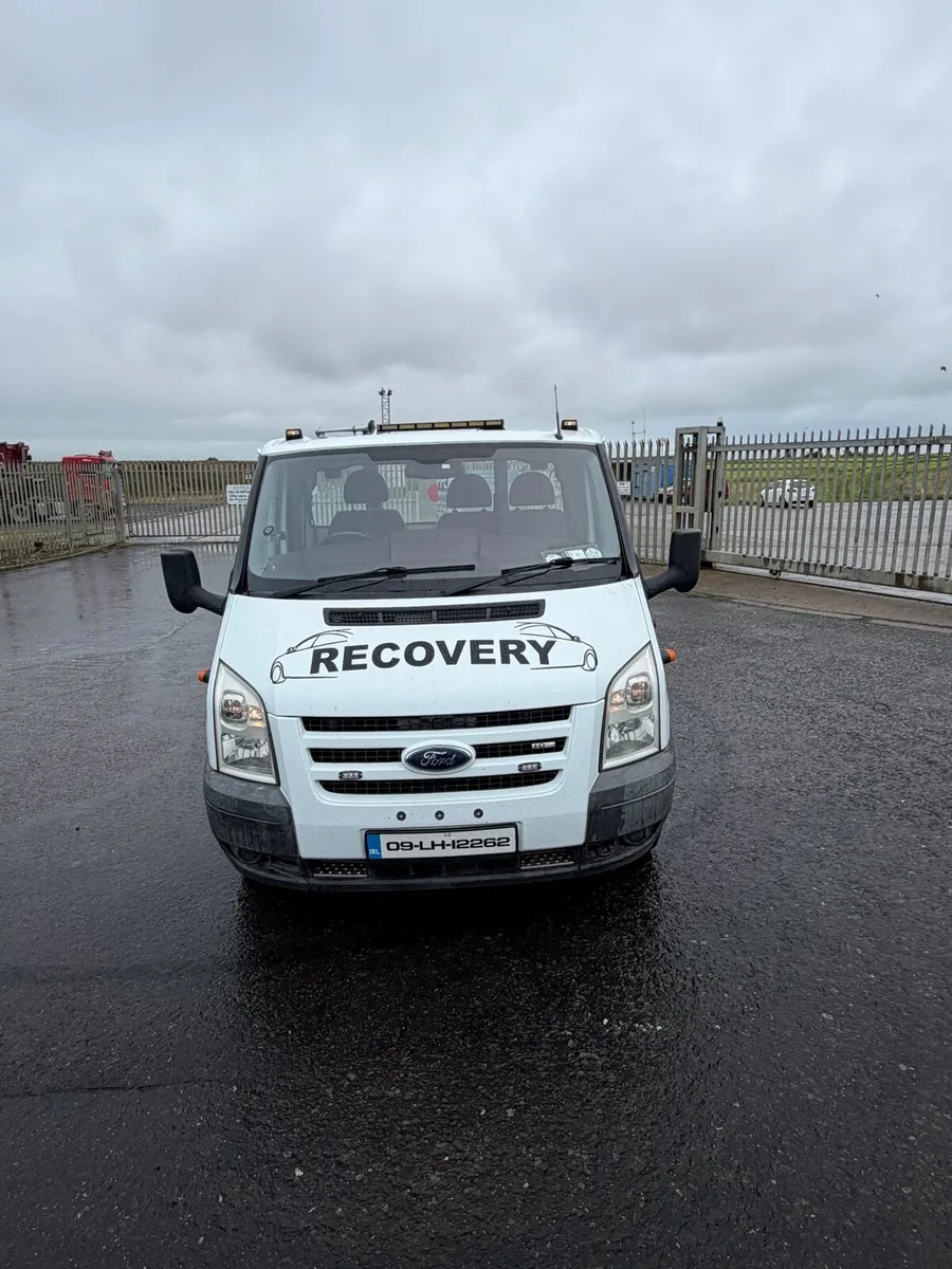 Ford transit recovery - Image 3