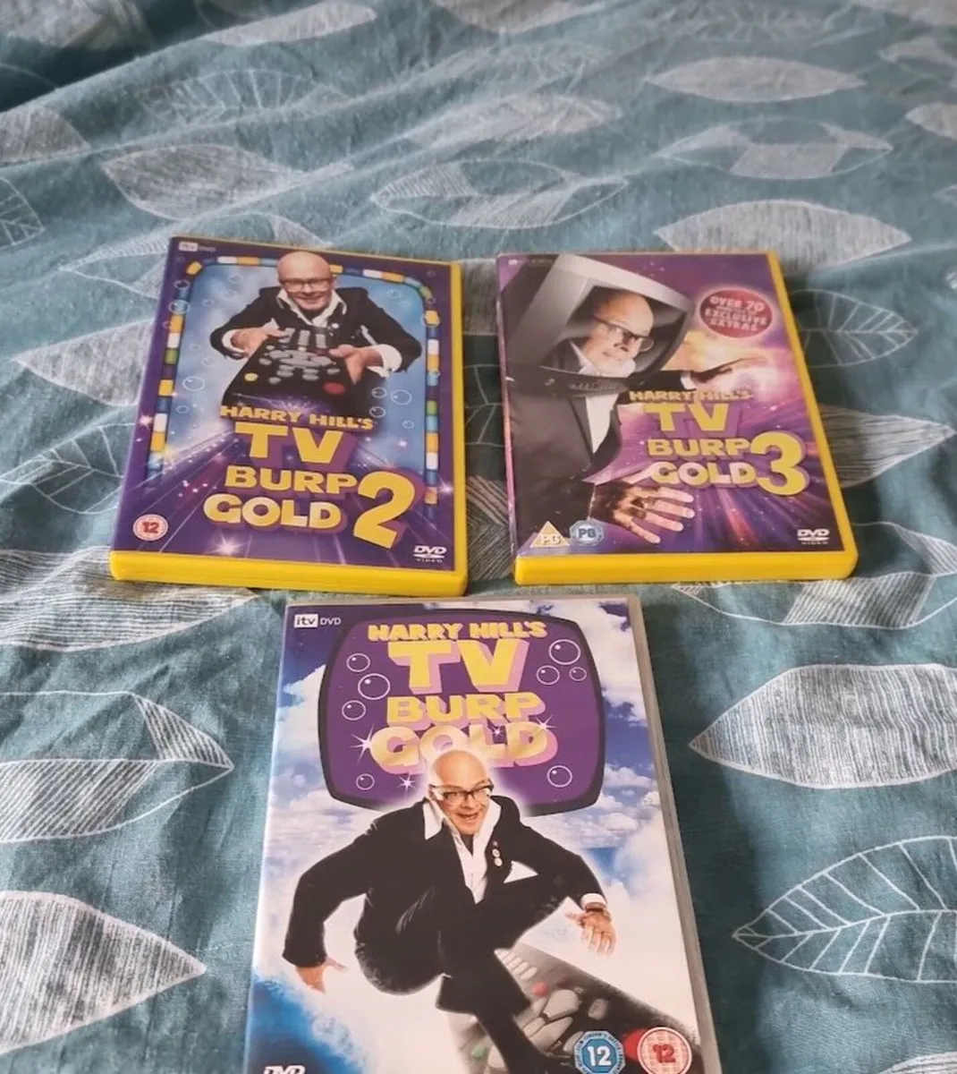 dvds - Image 1