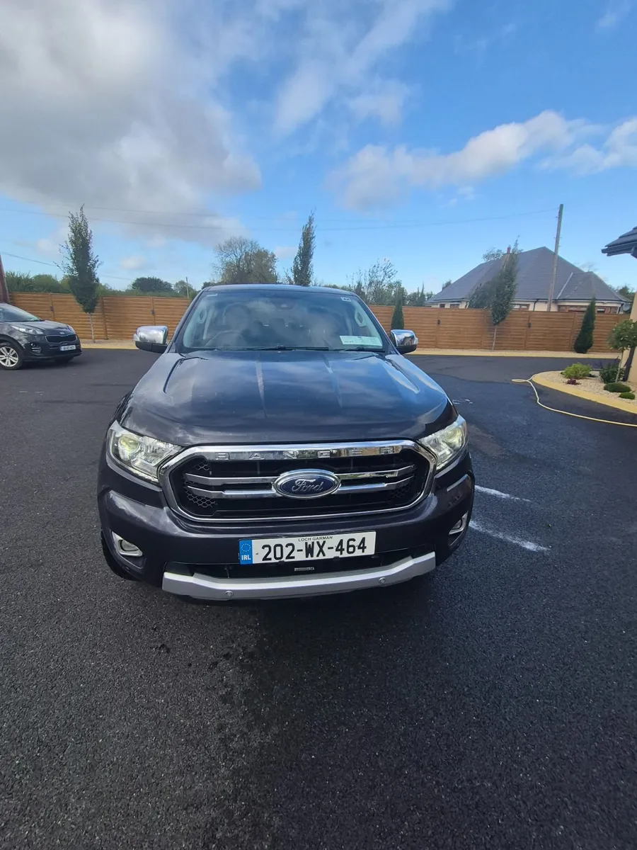 Ford Ranger 2020 - Image 3