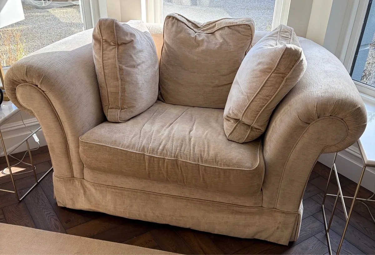 Love Seat Sofa - Image 2