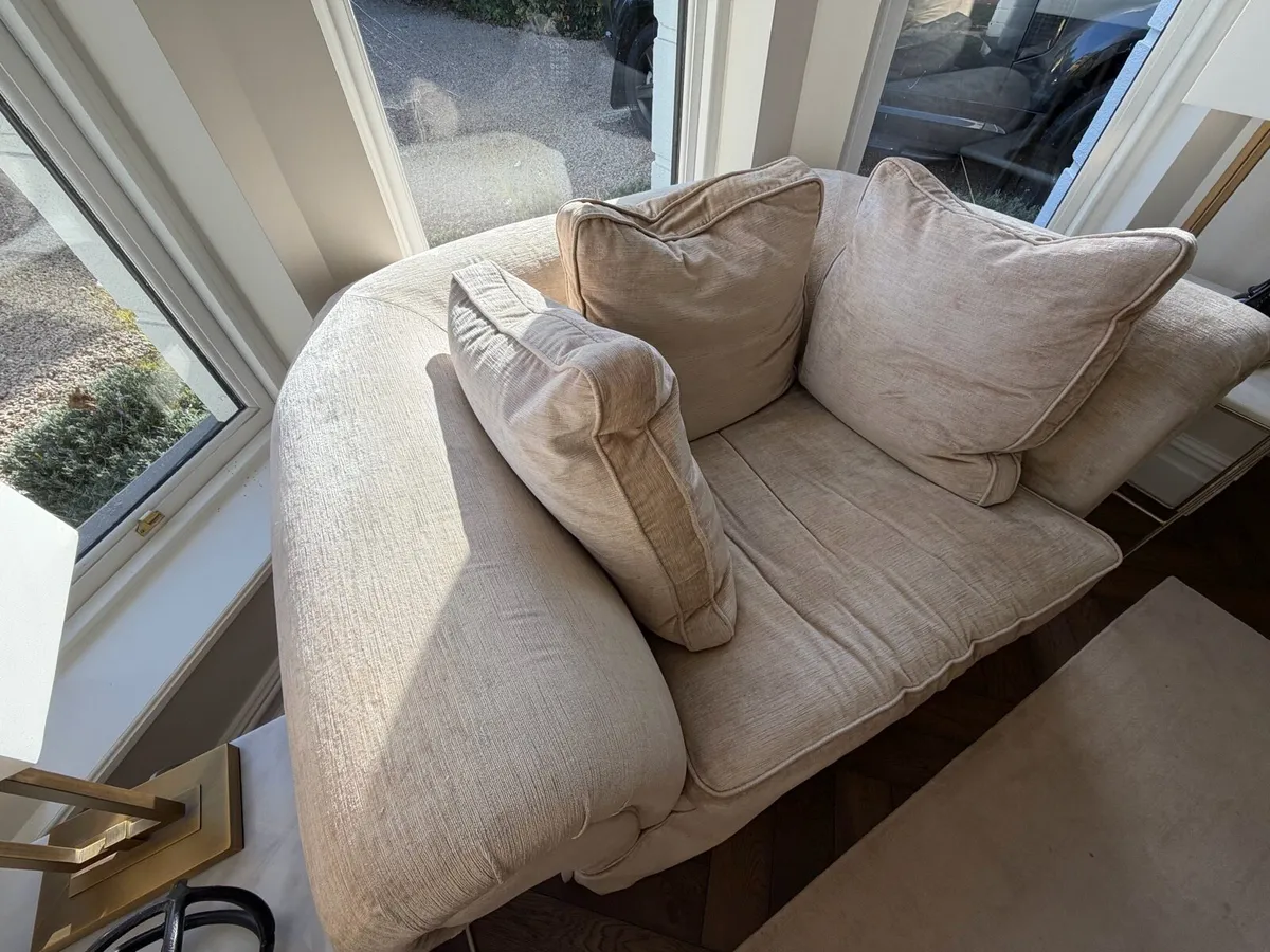 Love Seat Sofa - Image 3