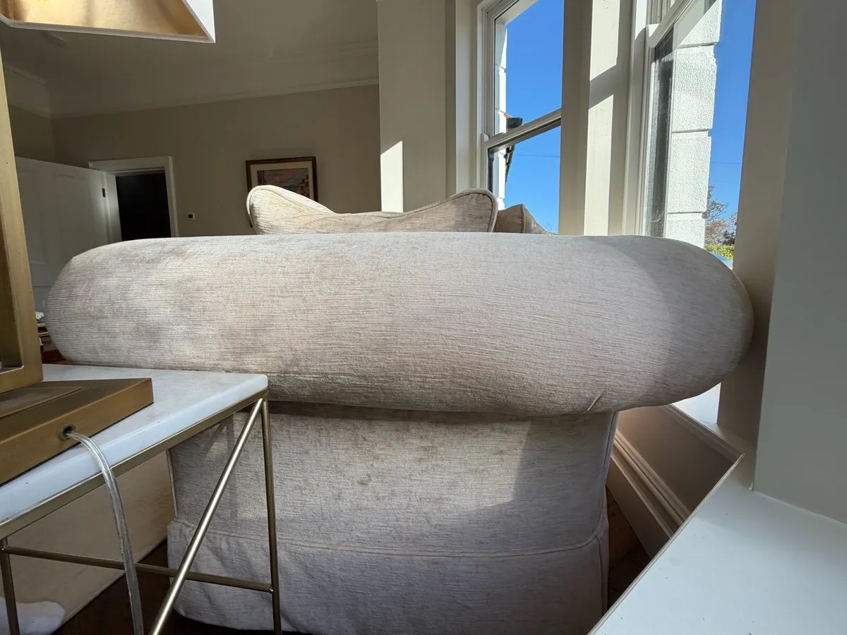 Love Seat Sofa - Image 4