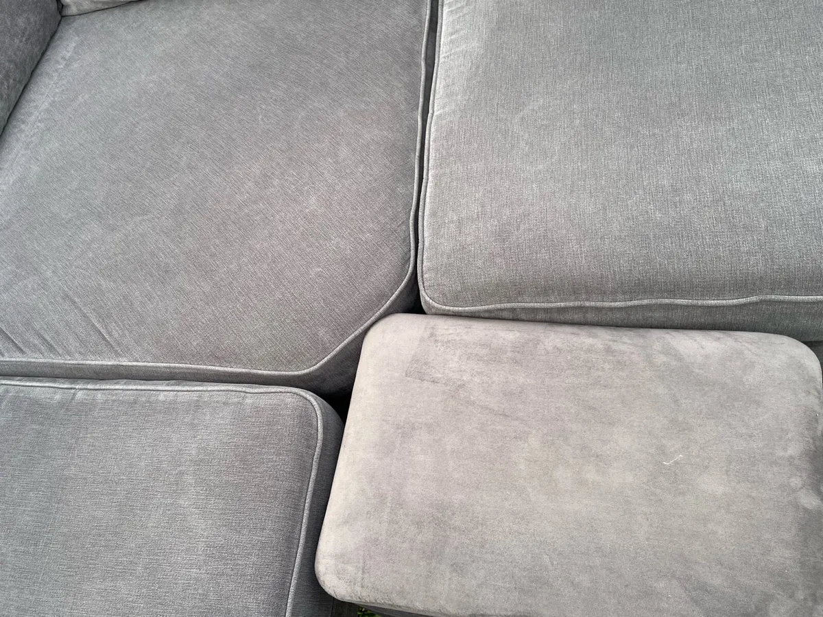 Verona corner sofa. With free delivery - Image 2