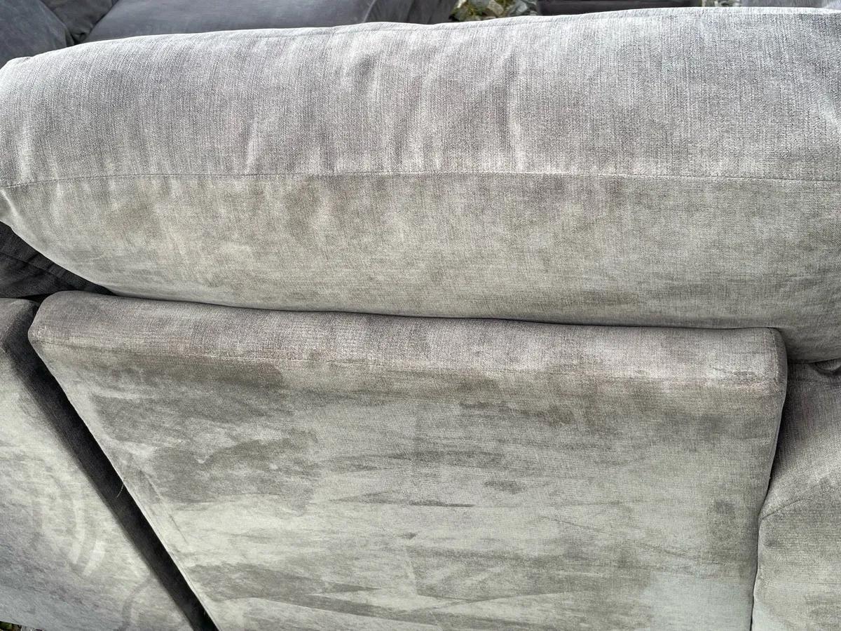 Verona corner sofa. With free delivery - Image 4