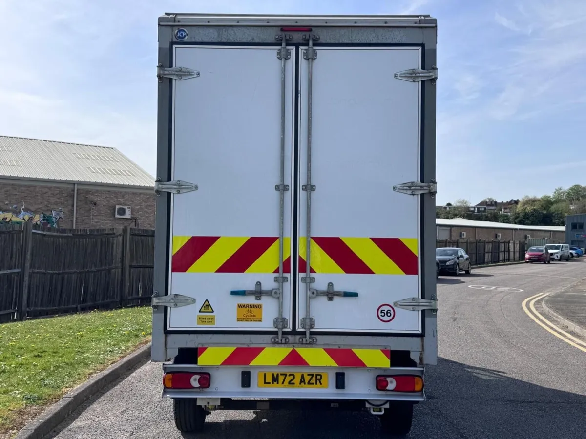2022 Citroen Relay CurtainSider Van - Image 2