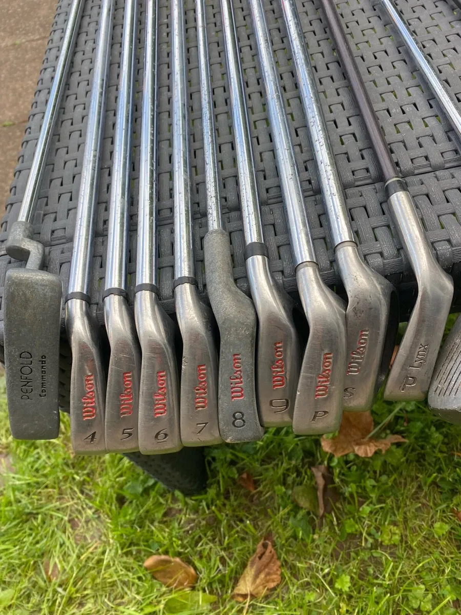 Golf Clubs Wilson - Image 1