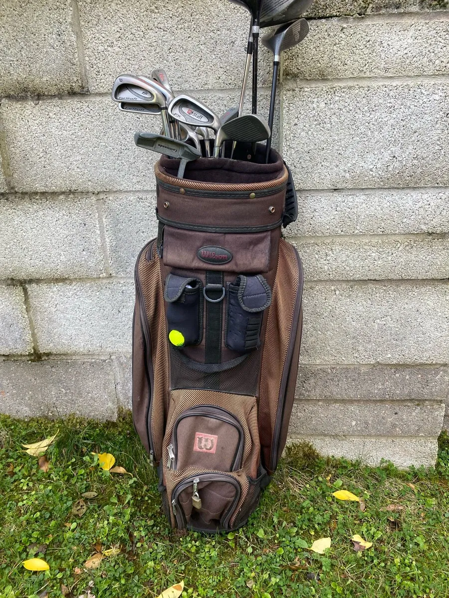 Golf Clubs Wilson - Image 4