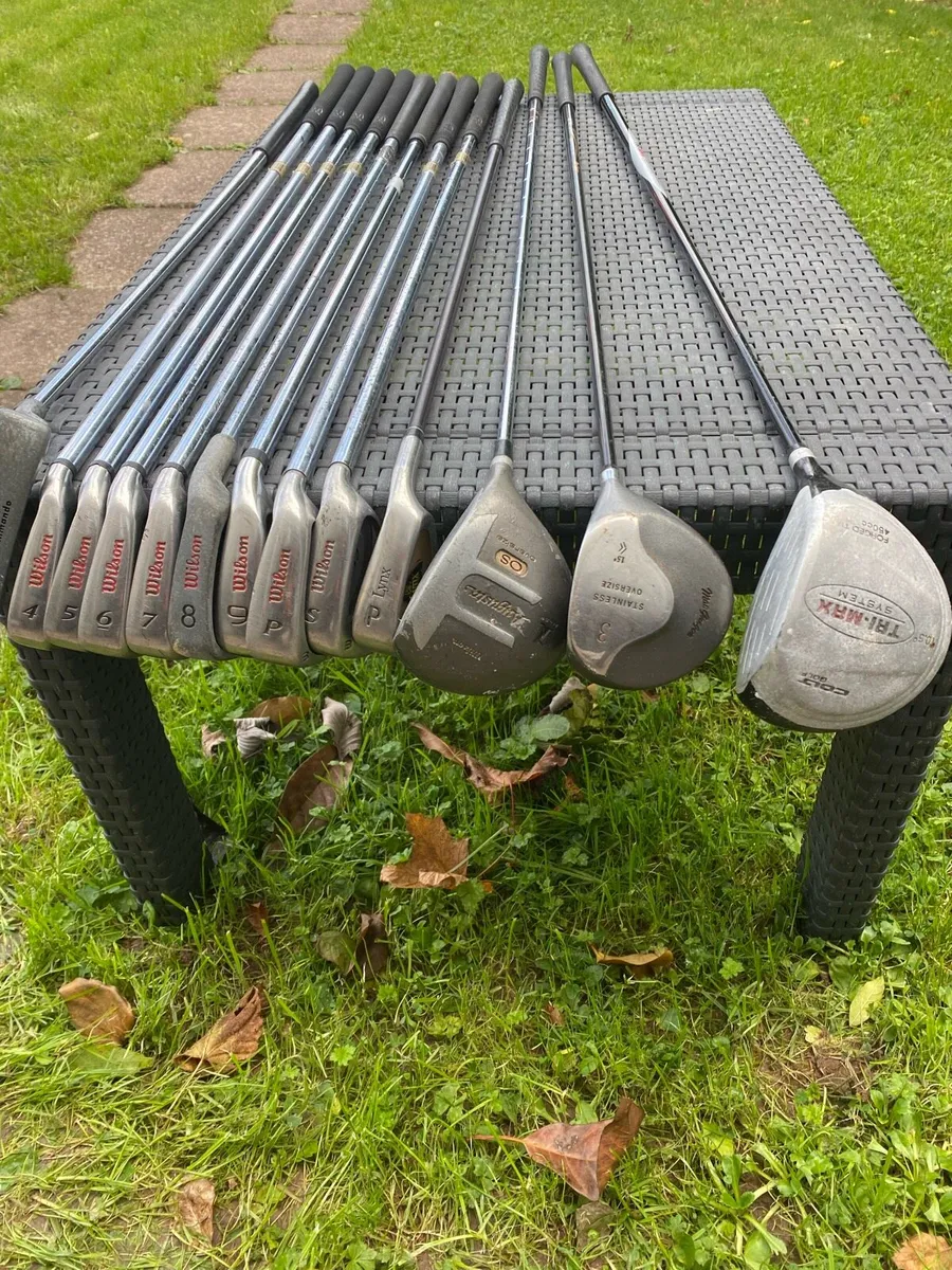 Golf Clubs Wilson - Image 2