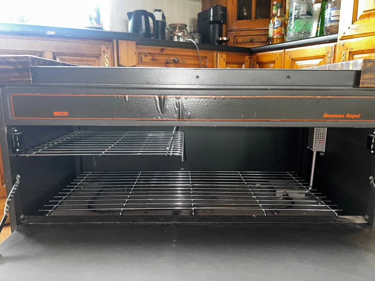 1970s Serving Trolley - Image 1