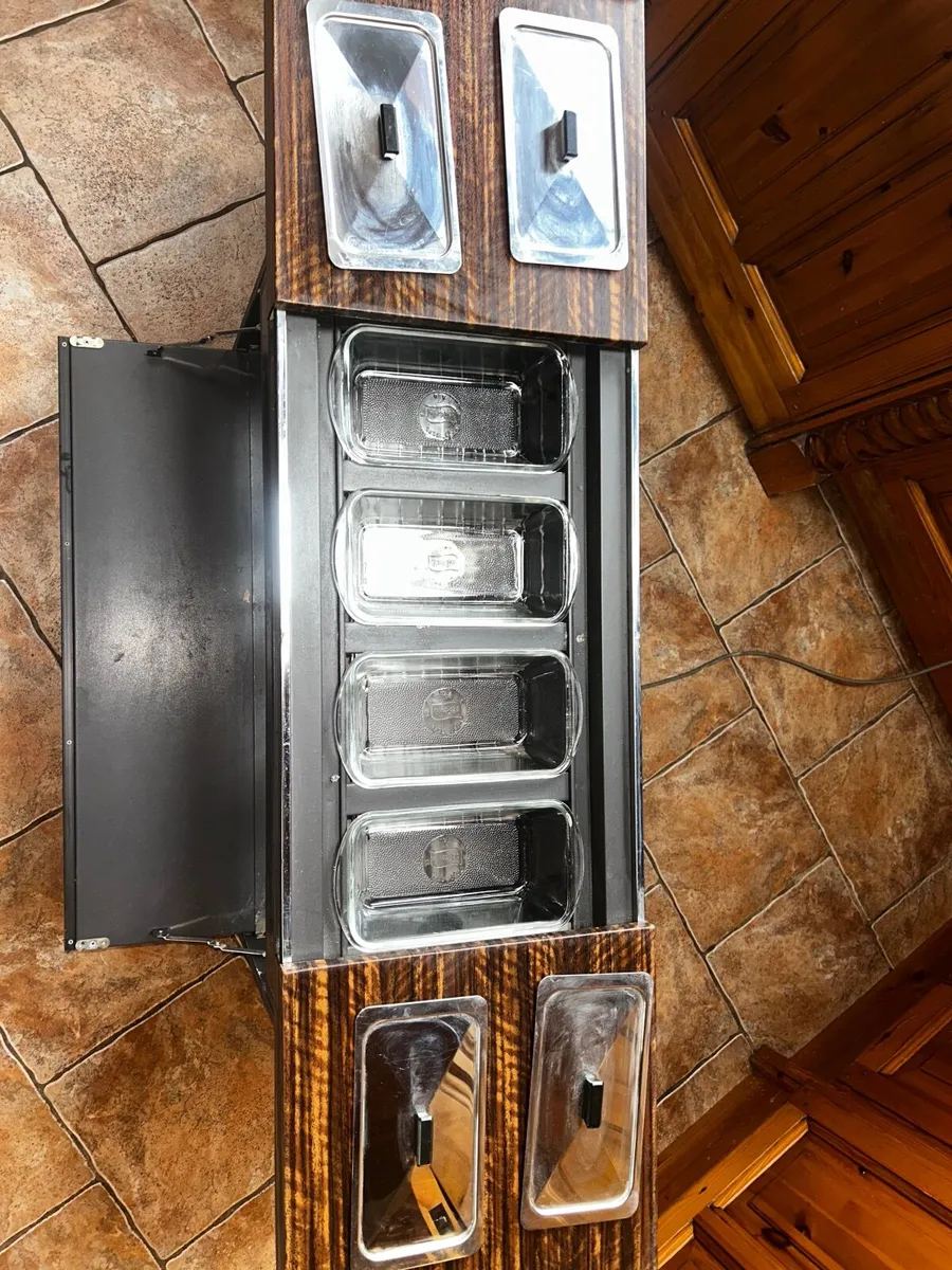 1970s Serving Trolley - Image 4