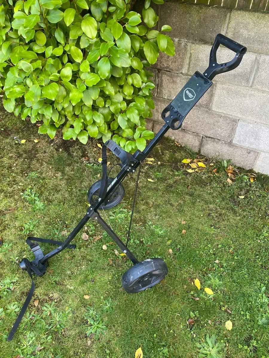 Golf trolley - Image 3