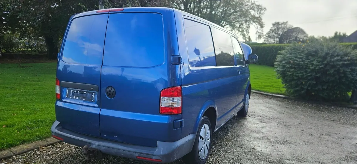 2014 Volkswagen Transporter T5.1 2.0 BREAKING - Image 2