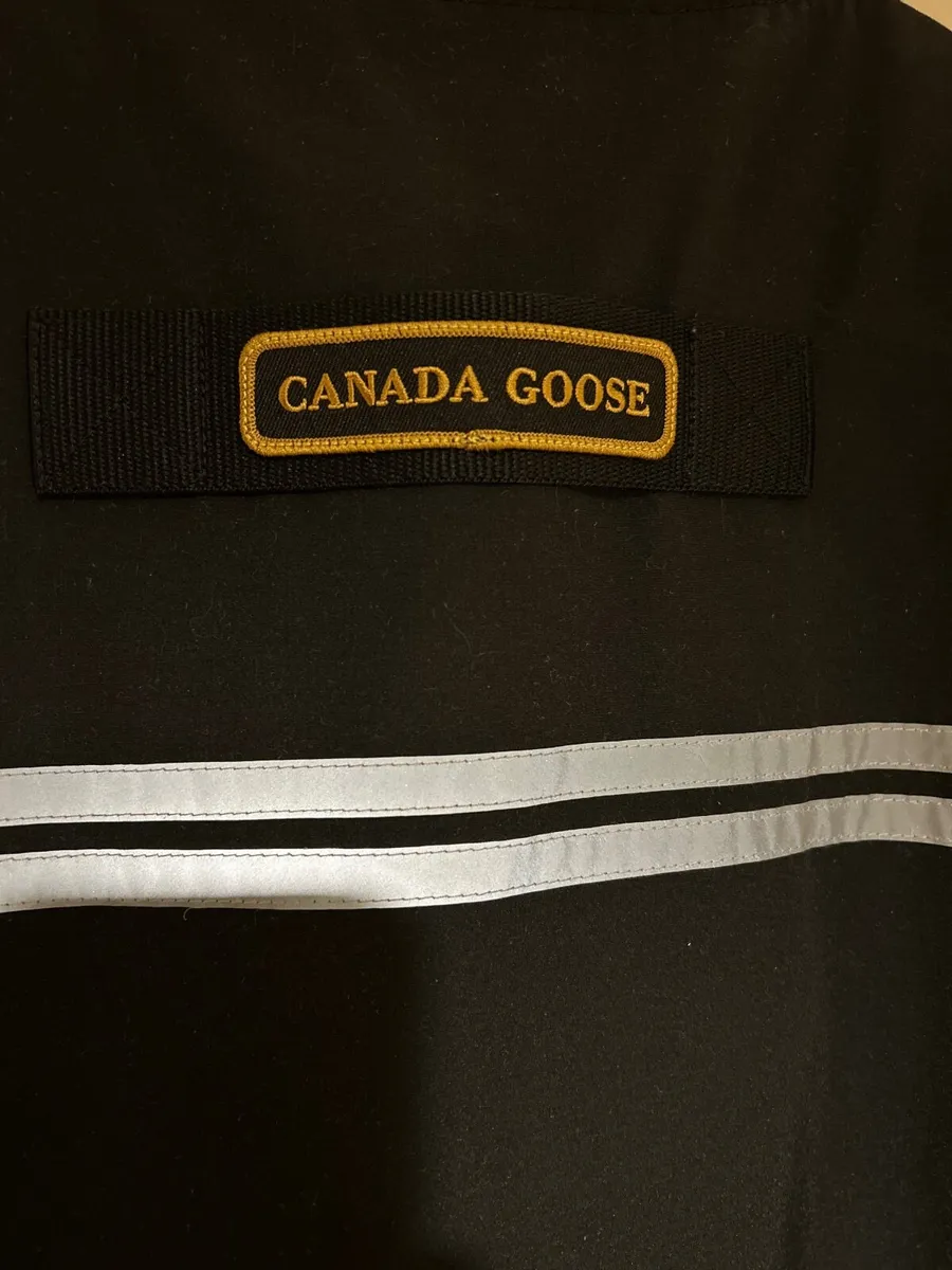 Authentic Canada Goose Tactical Gillet - Image 2