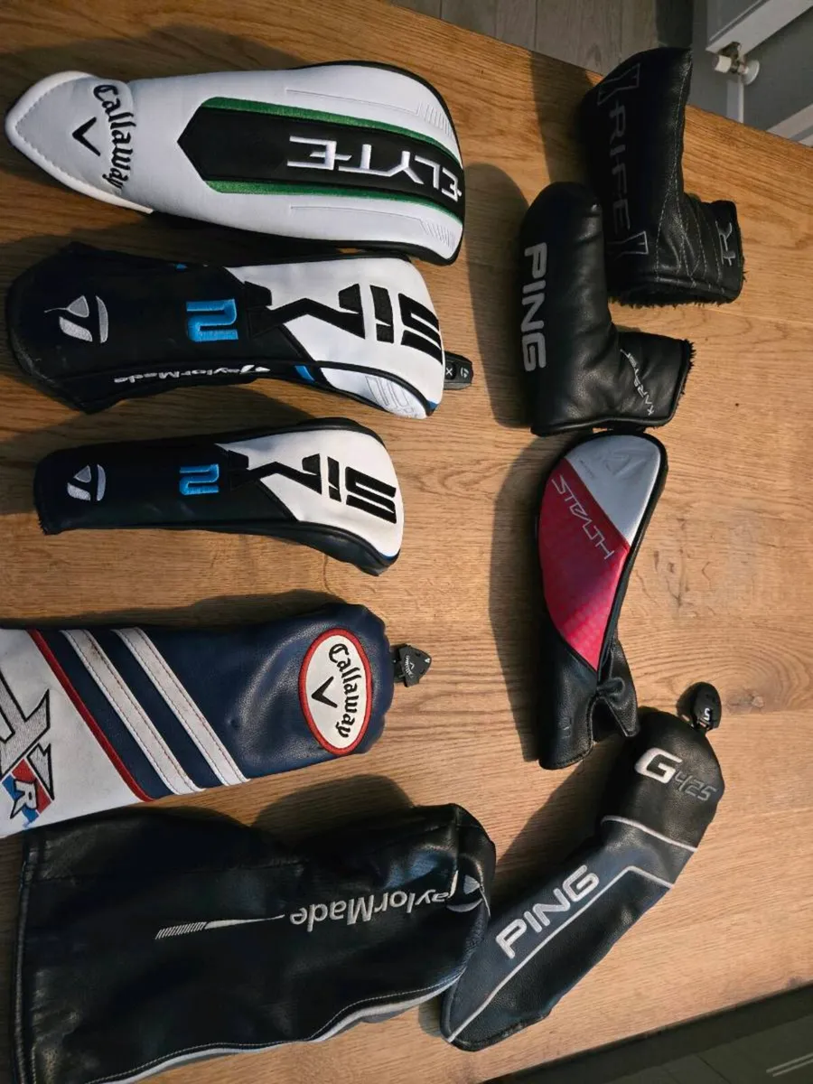 Club Covers - Image 1