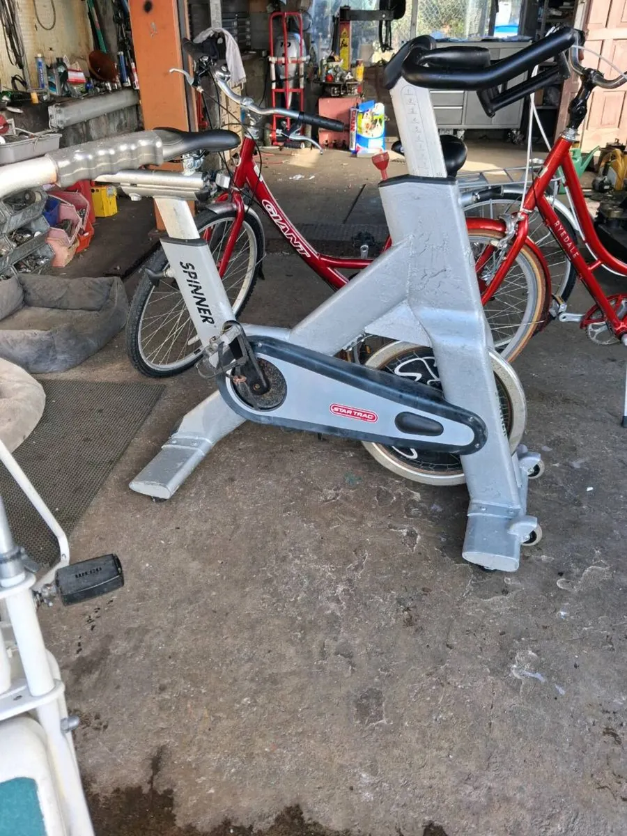 Spinning bike - Image 4