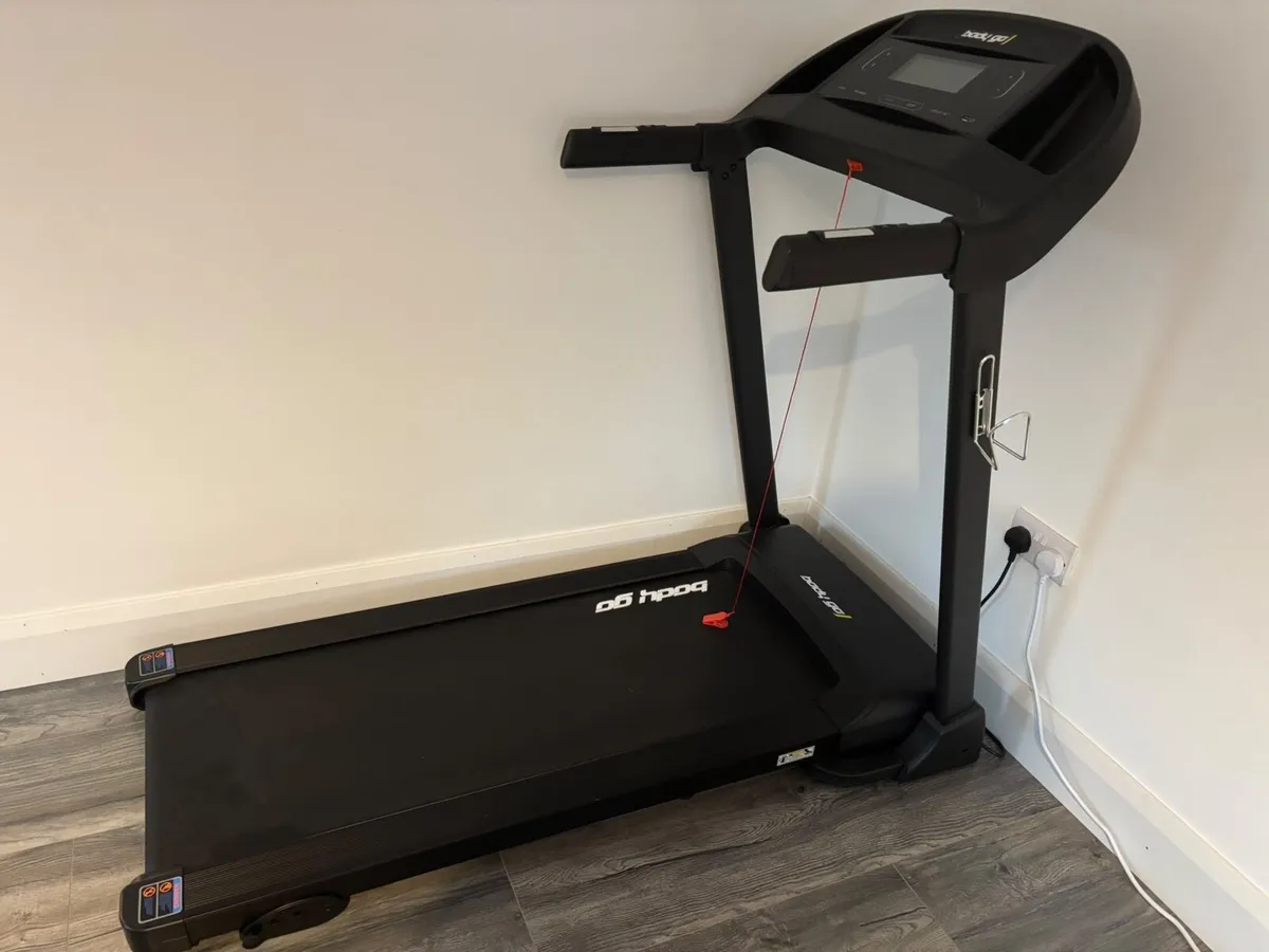 BodyGo Treadmill - Image 1