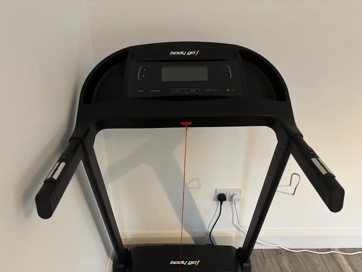 BodyGo Treadmill - Image 2