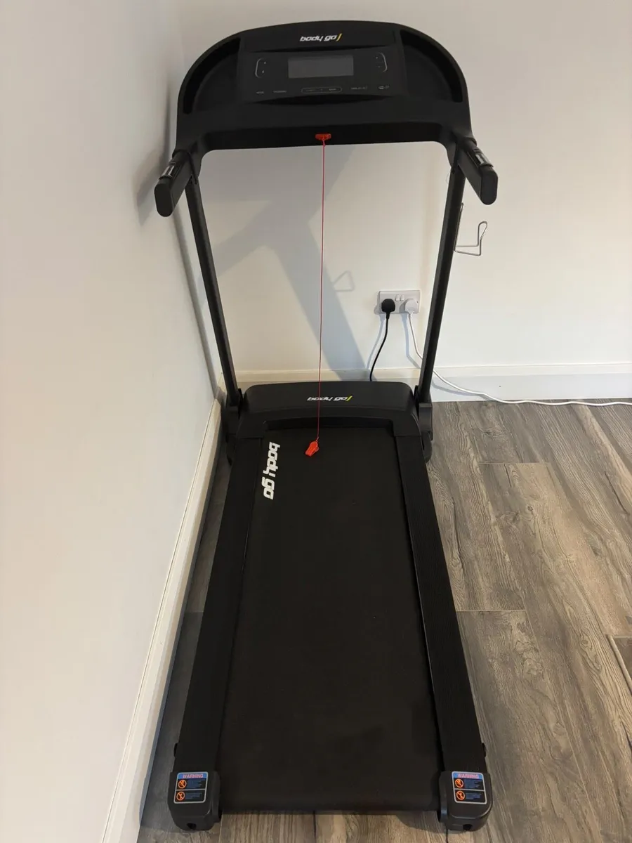 BodyGo Treadmill - Image 3
