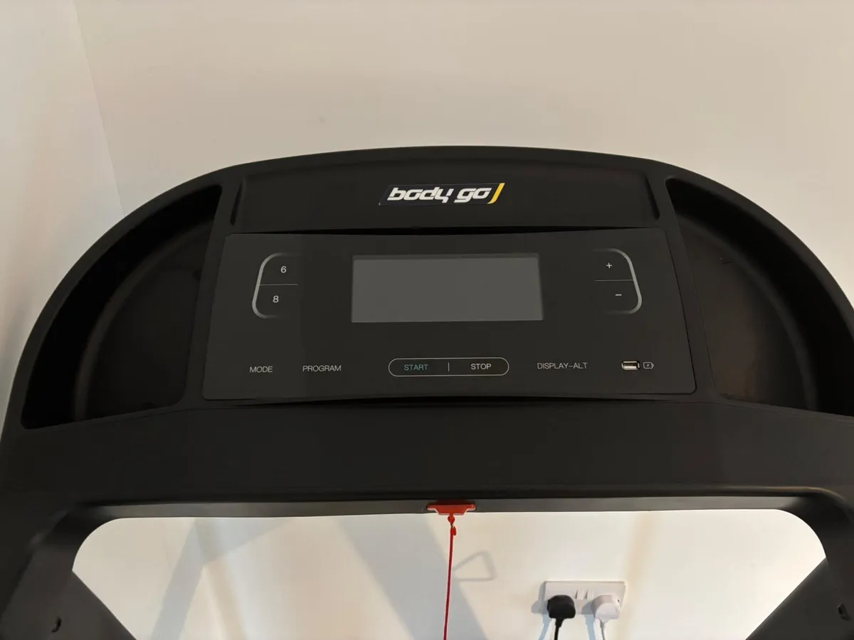 BodyGo Treadmill - Image 4