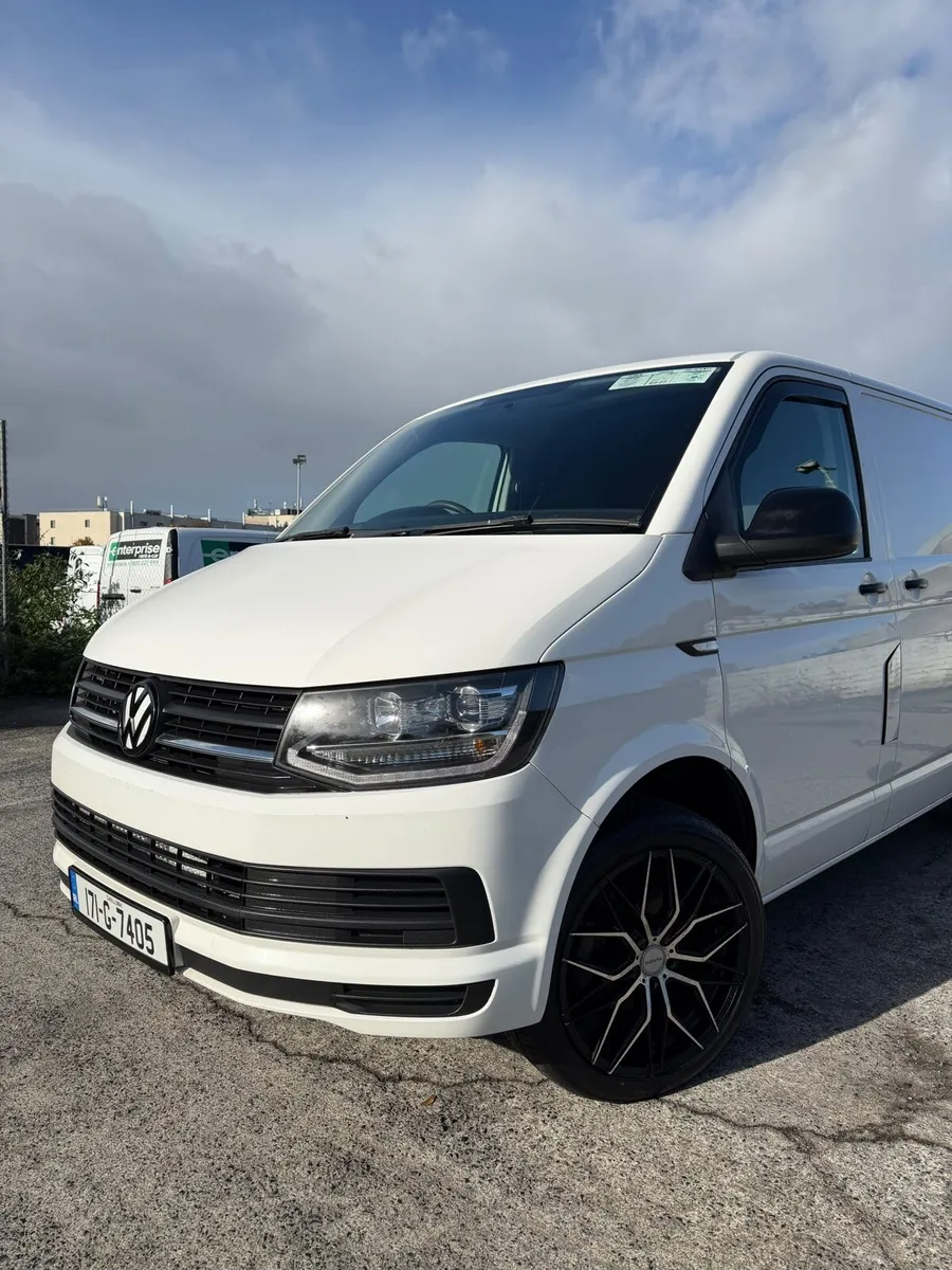 Volkswagen Transporter 2.0 Diesel - Image 3
