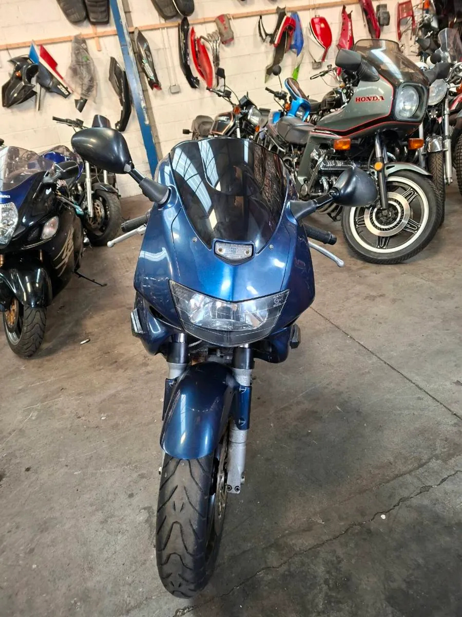 Honda vtr 1000 - Image 3