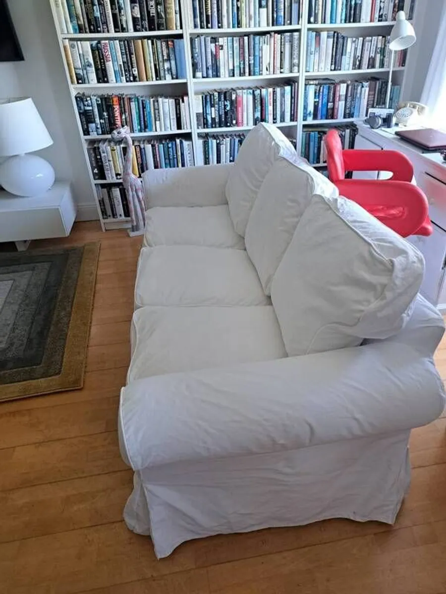 Ikea Ektorp Sofa - Image 1