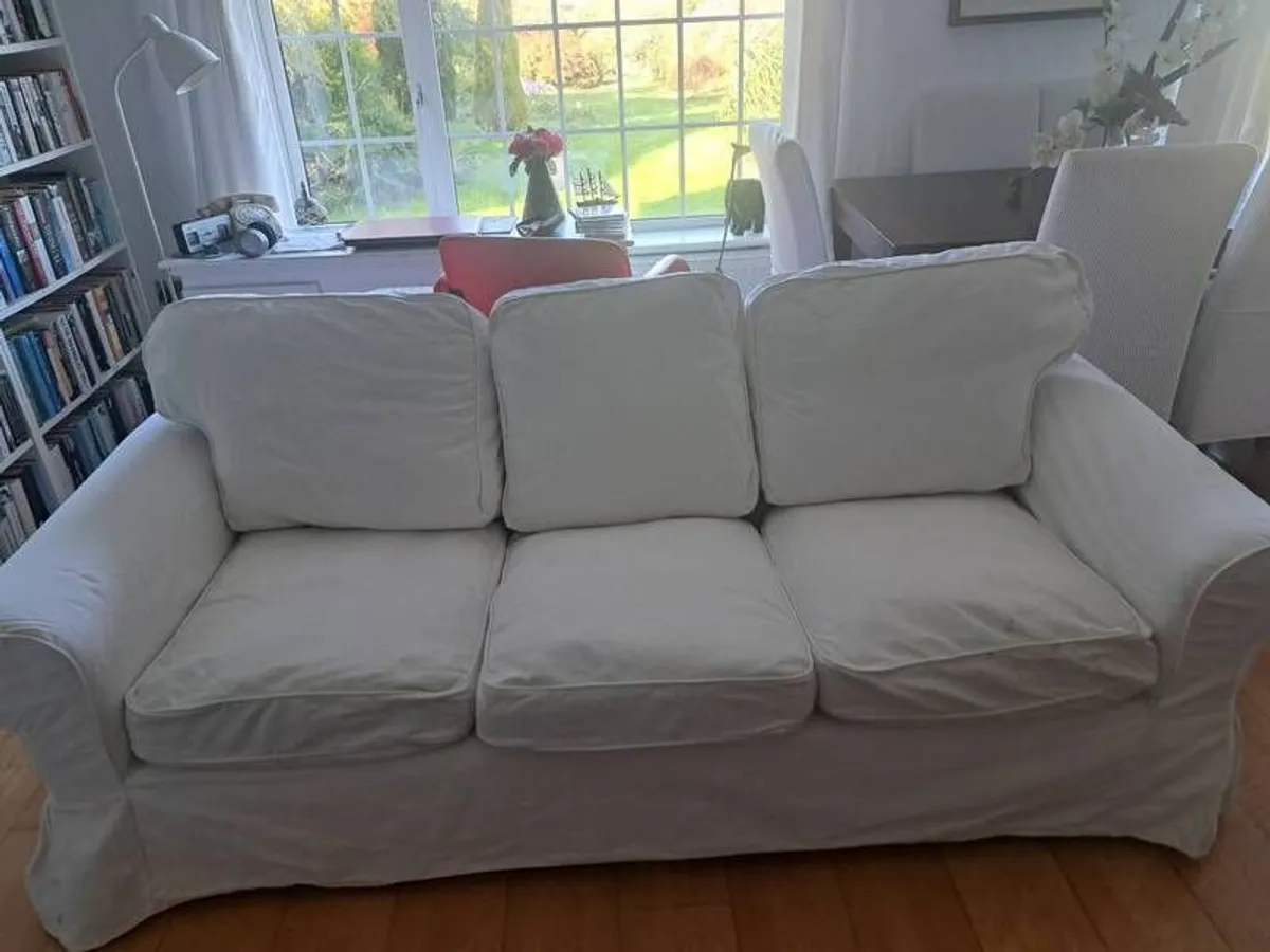 Ikea Ektorp Sofa - Image 2