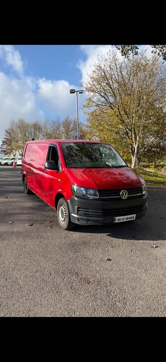 Volkswagen Transporter 130bhp - Image 3