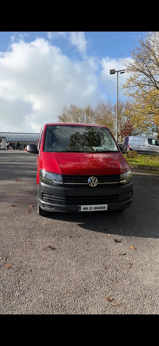 Volkswagen Transporter 130bhp - Image 2