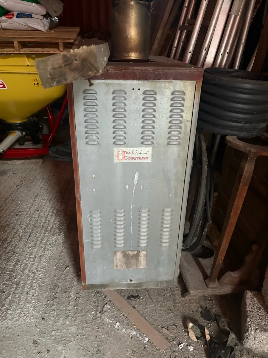 Oil boiler - Image 3
