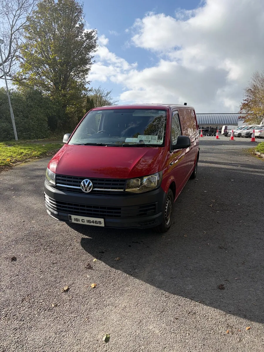 Volkswagen Transporter 130bhp - Image 1
