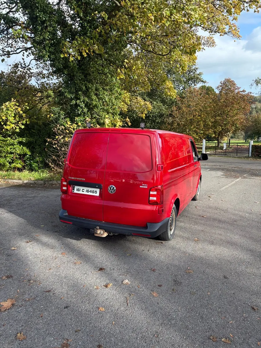 Volkswagen Transporter 130bhp - Image 4