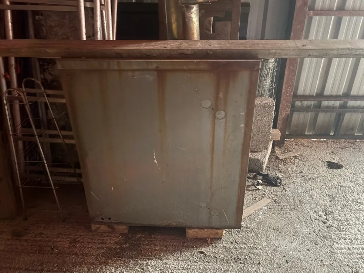 Oil boiler - Image 4