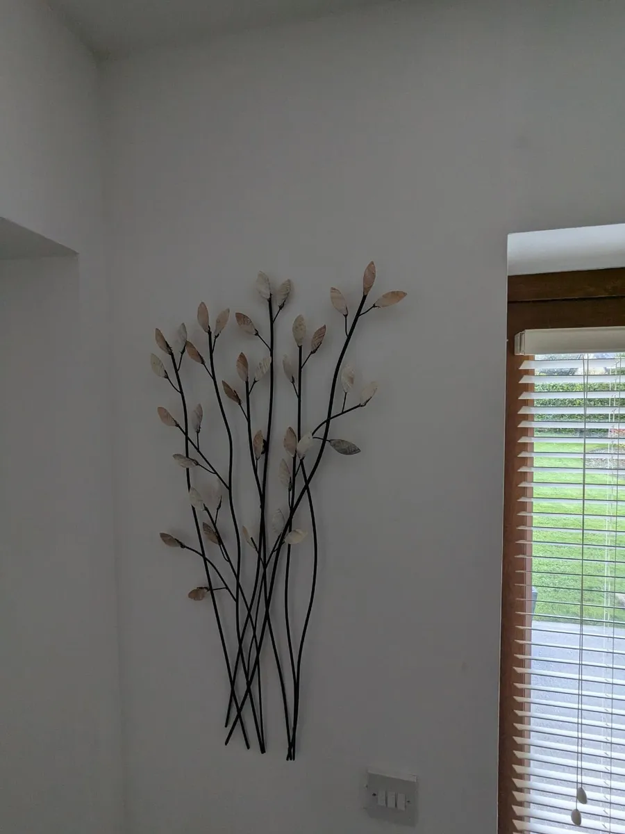 Metal Wall Art - Image 1