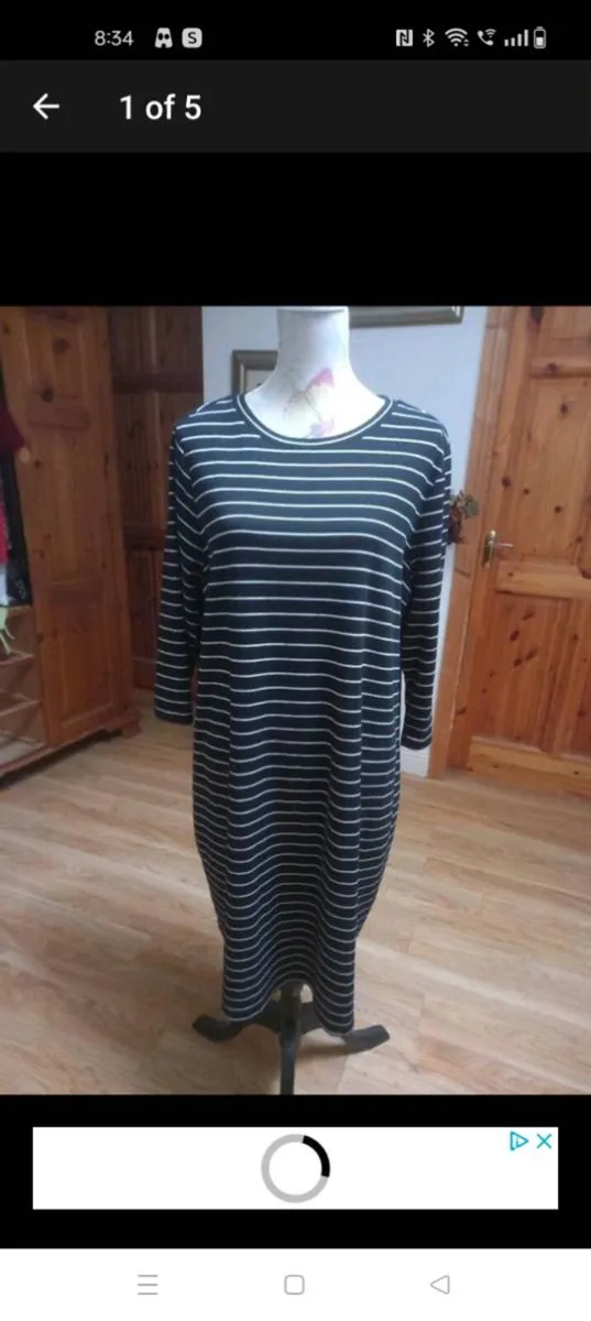 New look CURVES dress, great quality - Image 1